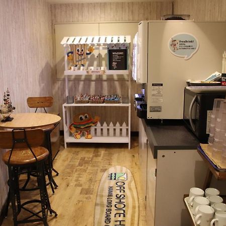 Loft Hotel Tokyo #Meguro Luaran gambar