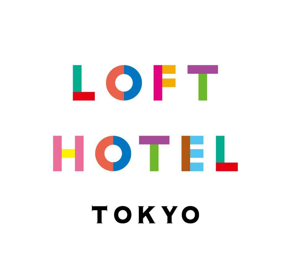 Loft Hotel Tokyo #Meguro Luaran gambar