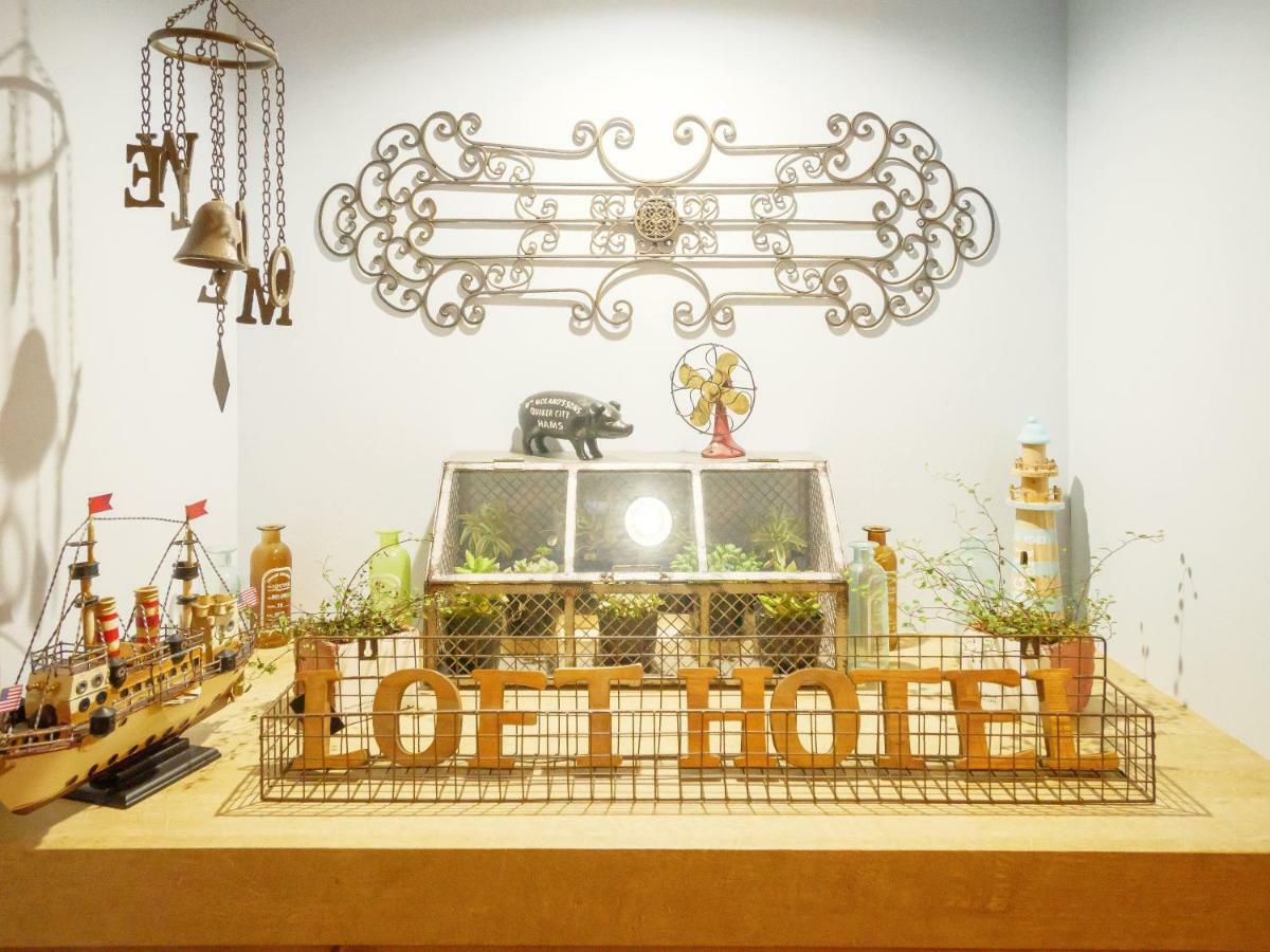 Loft Hotel Tokyo #Meguro Luaran gambar