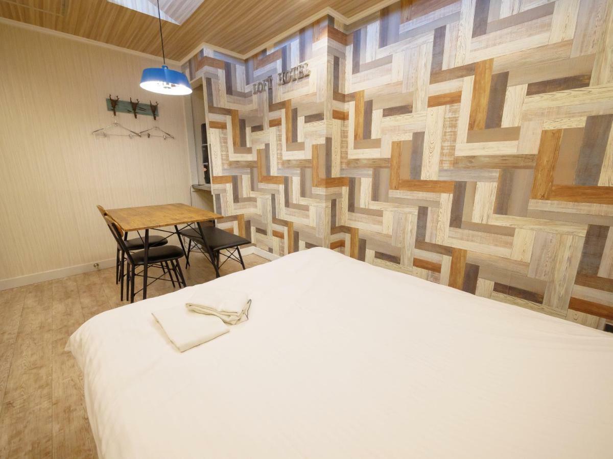 Loft Hotel Tokyo #Meguro Luaran gambar