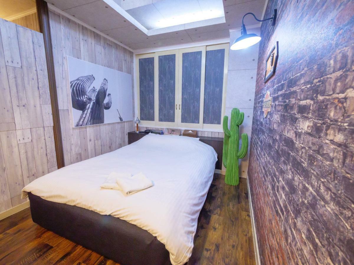 Loft Hotel Tokyo #Meguro Luaran gambar