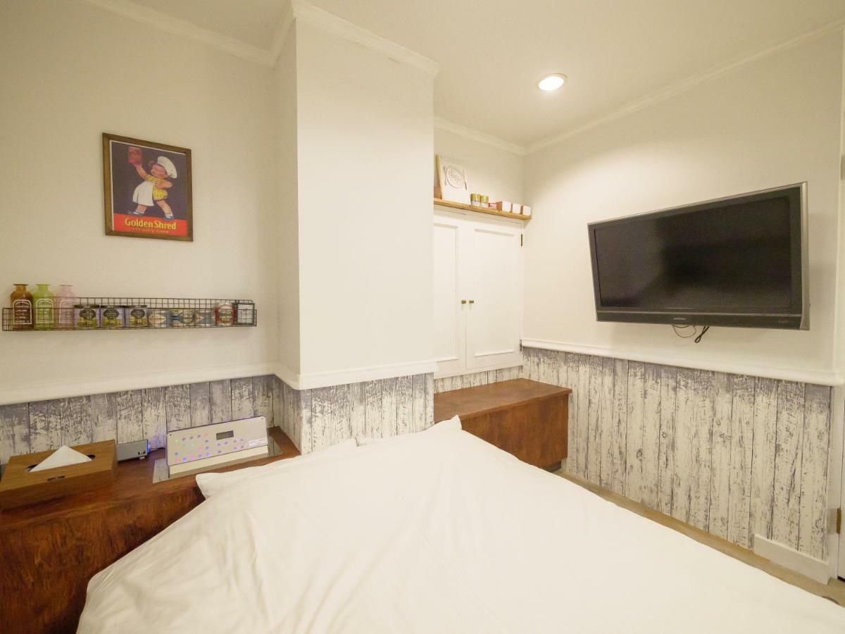 Loft Hotel Tokyo #Meguro Luaran gambar