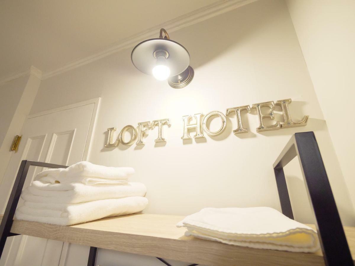 Loft Hotel Tokyo #Meguro Luaran gambar