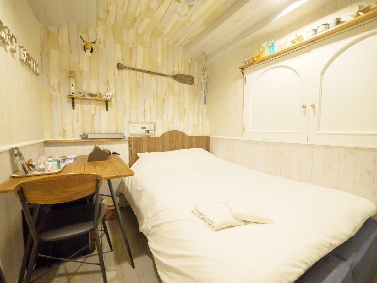 Loft Hotel Tokyo #Meguro Luaran gambar