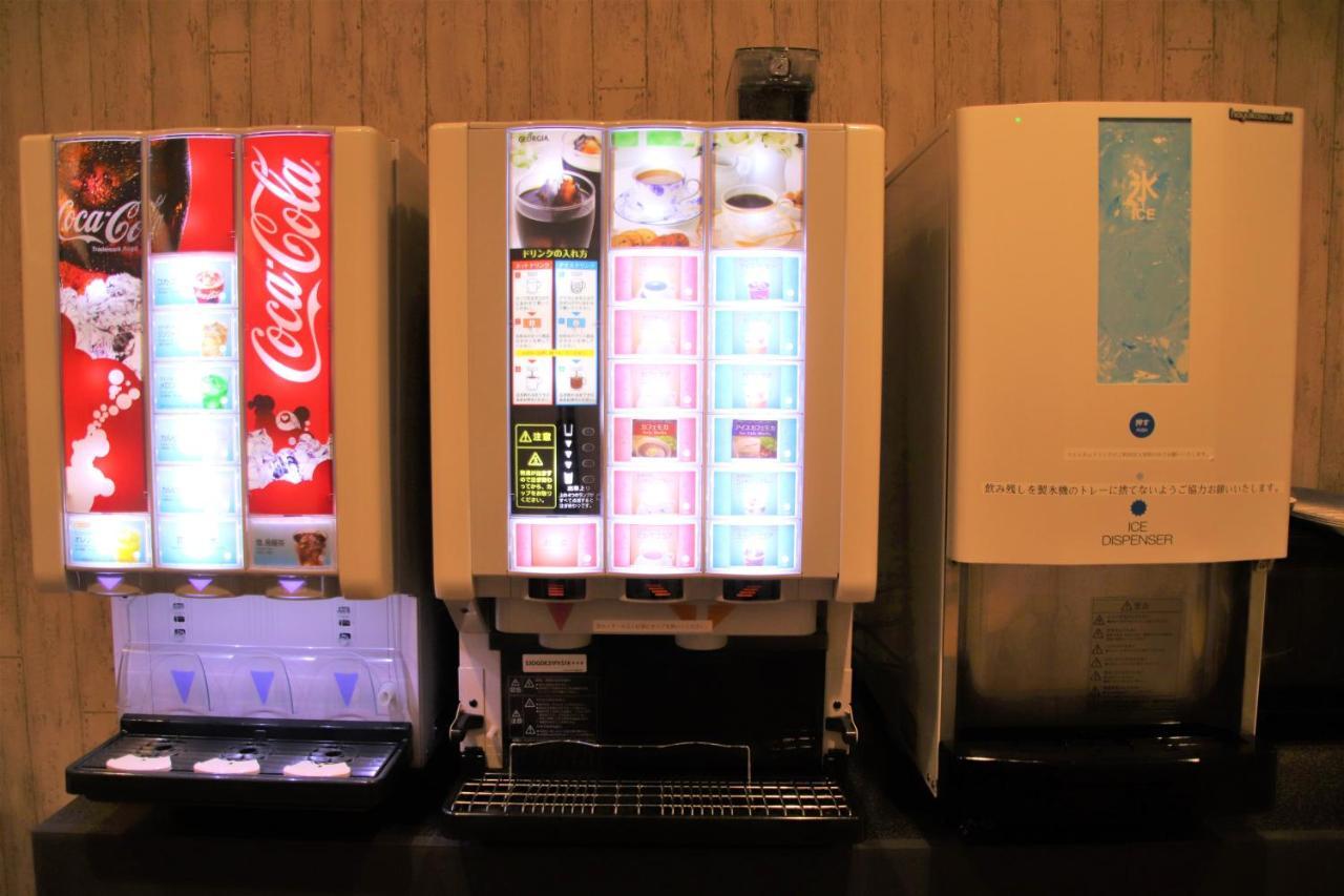 Loft Hotel Tokyo #Meguro Luaran gambar